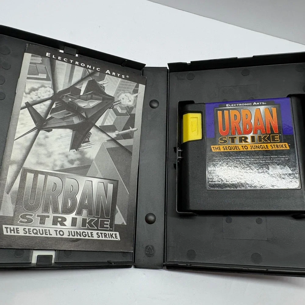 Electronic Arts urban strike
